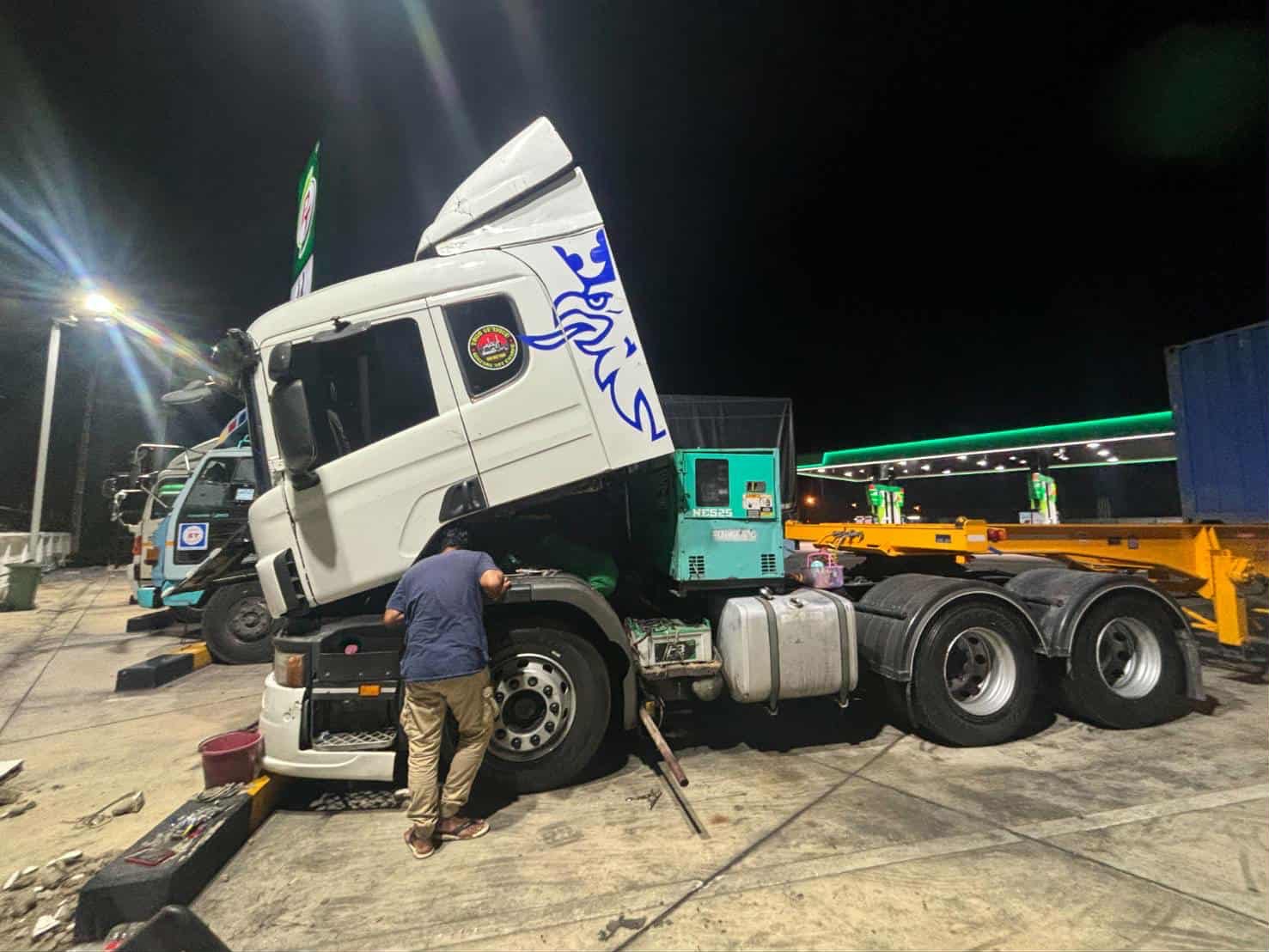 แพรกษาดีเซล 1